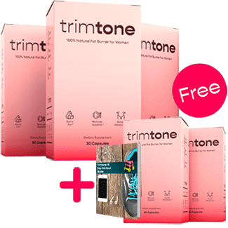 Trimtone - 3+2 FREE Bottles