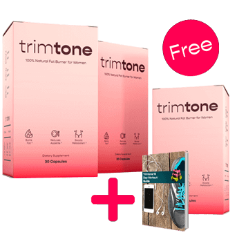 Trimtone - 2+1 FREE Bottle